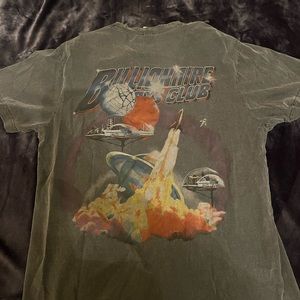 Large Billionaire Boys Club T shirt